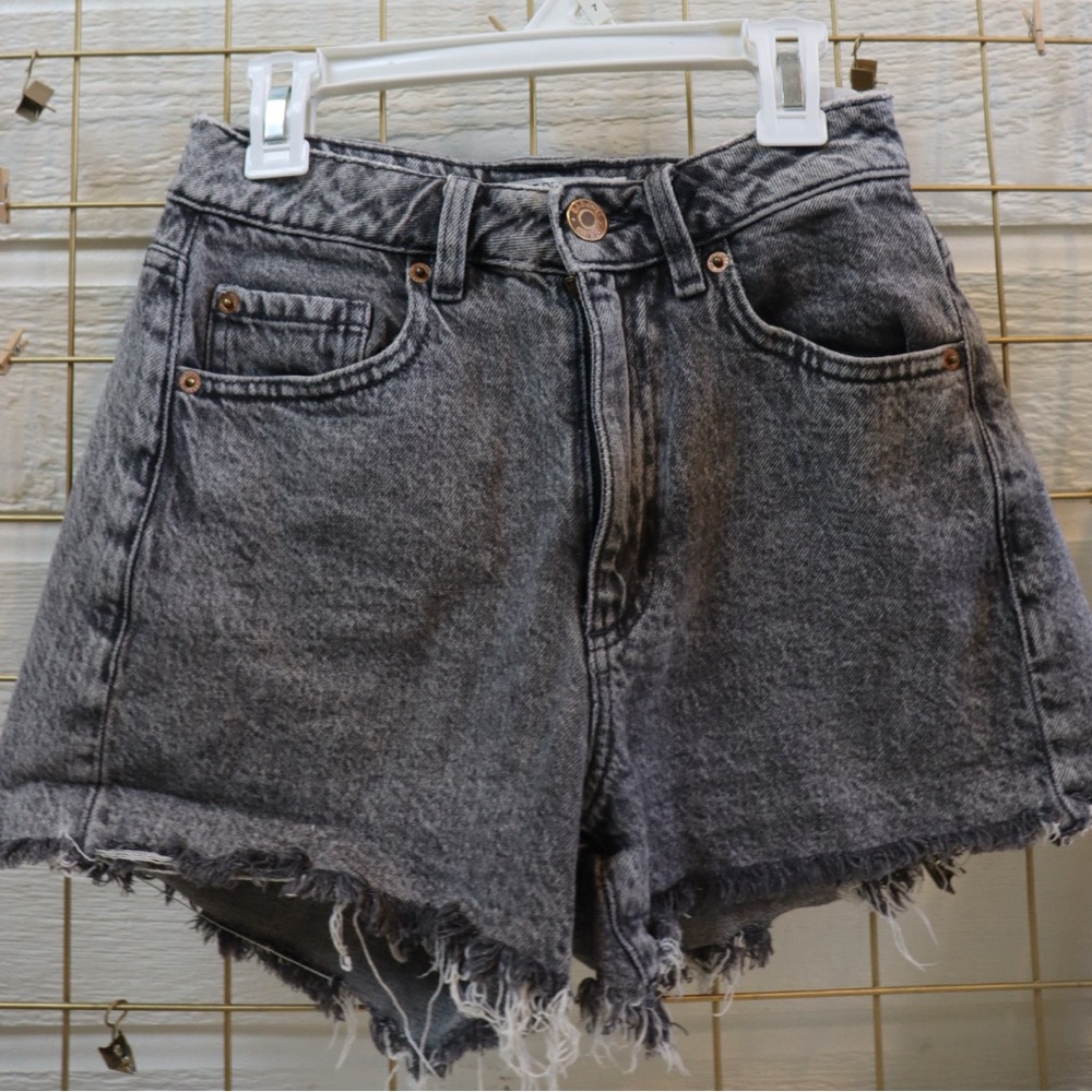 Garage Gray Mom Women's Jeans